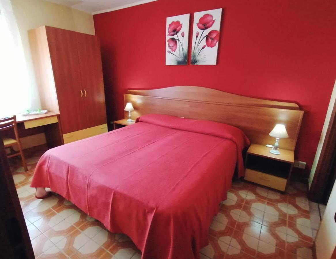 Albergo Mendolia Milazzo Exterior foto