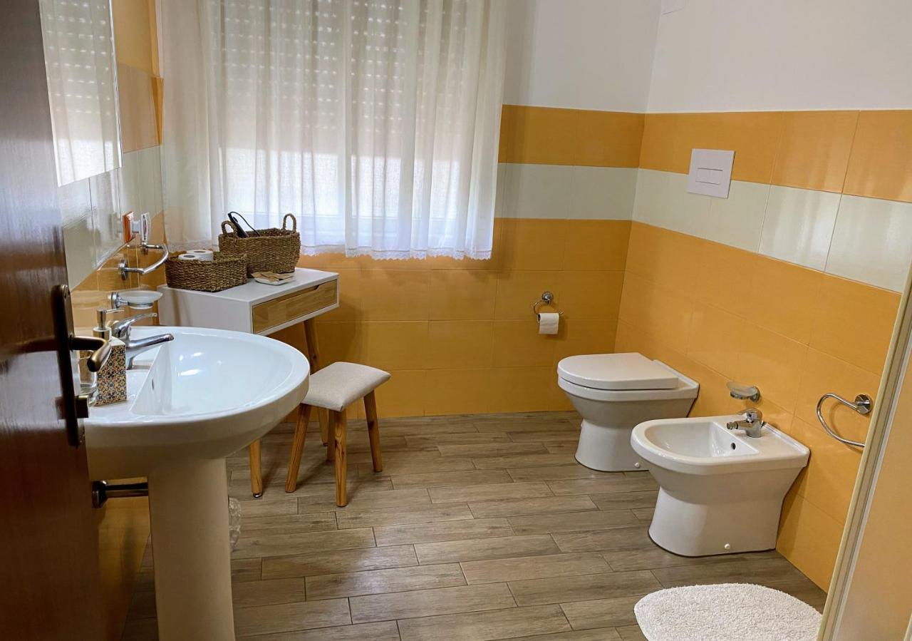 Albergo Mendolia Milazzo Exterior foto
