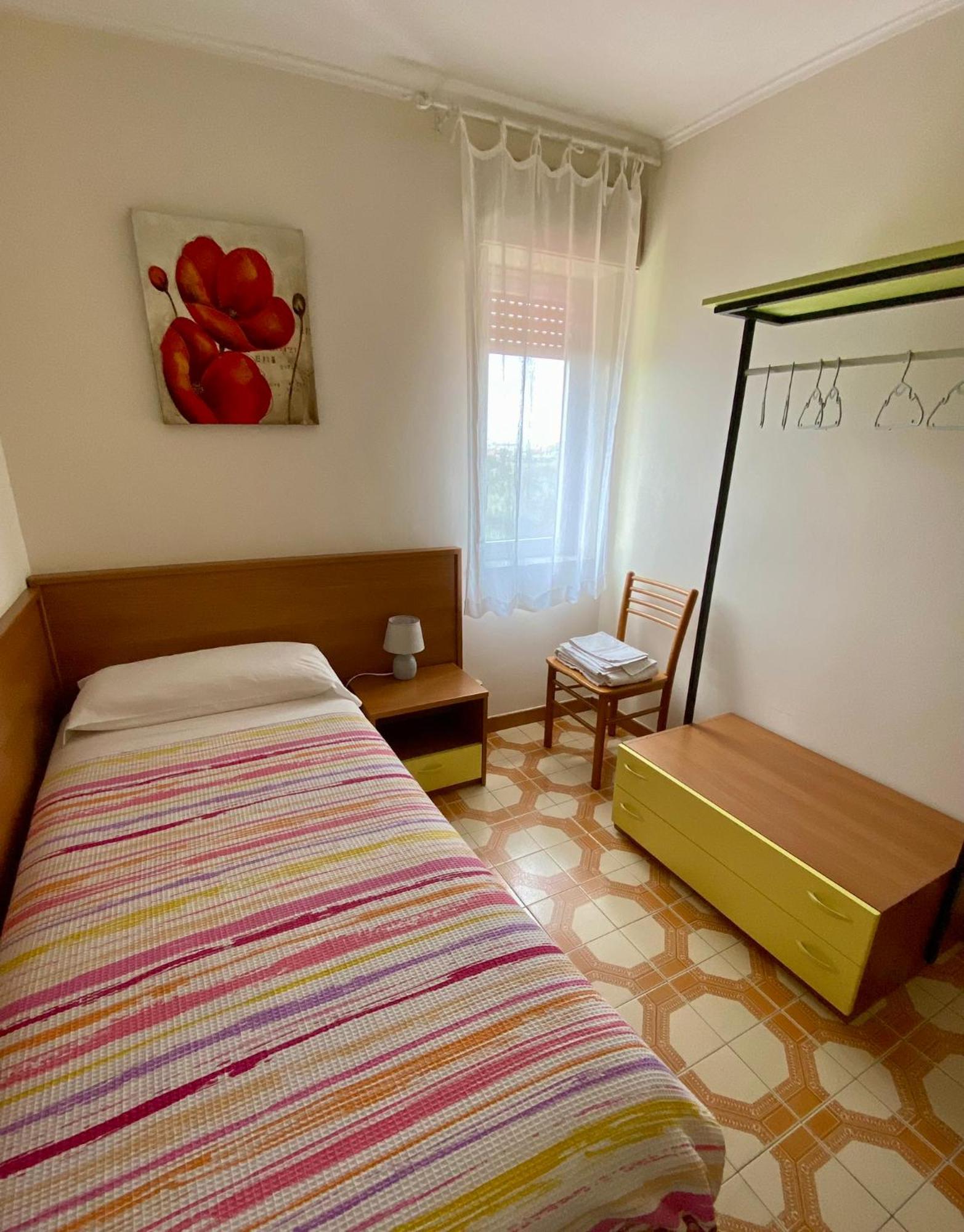 Albergo Mendolia Milazzo Exterior foto