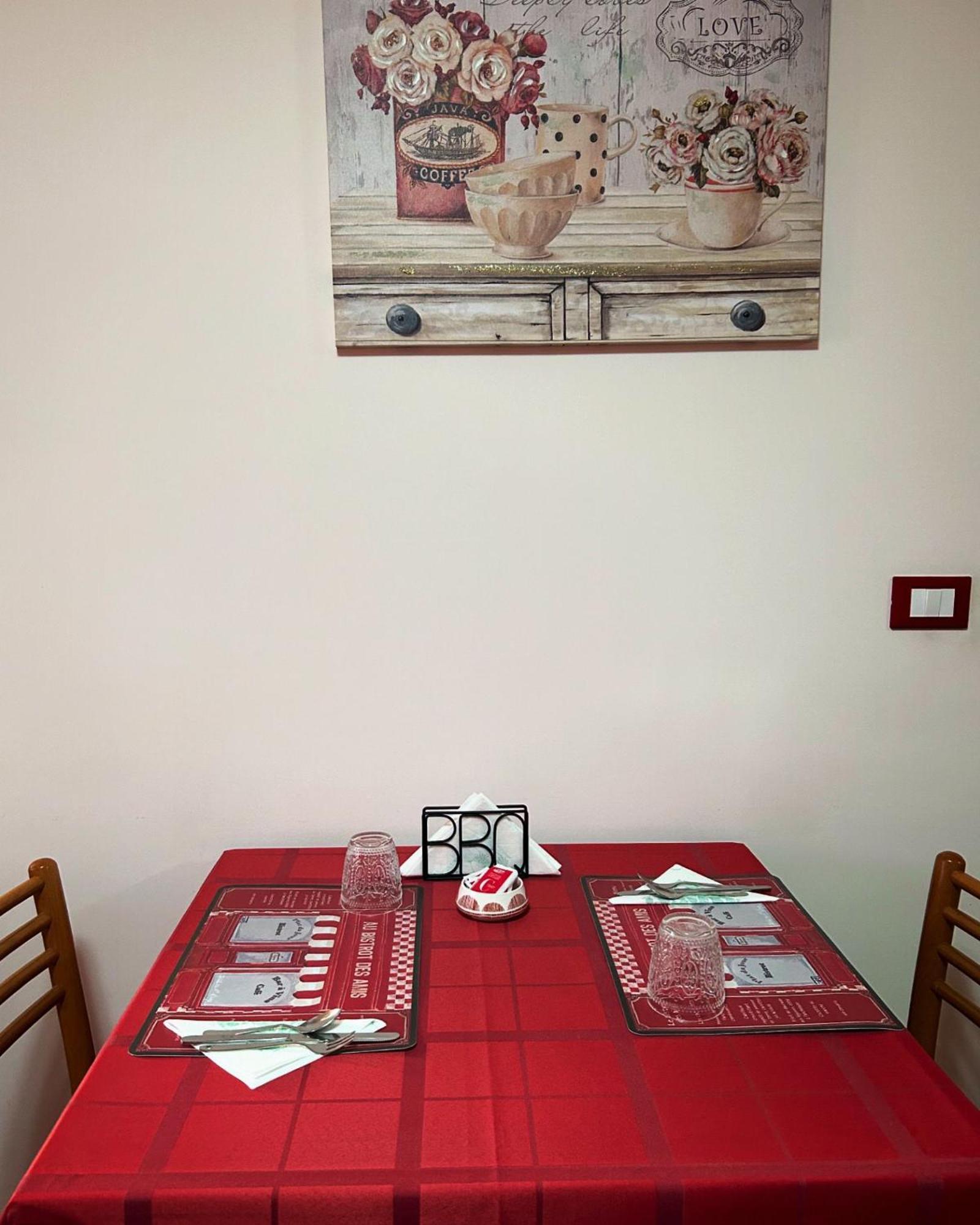 Albergo Mendolia Milazzo Exterior foto