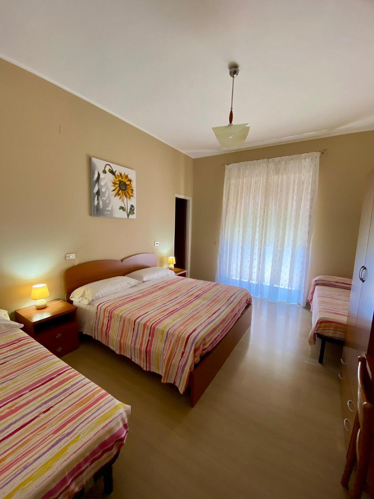 Albergo Mendolia Milazzo Exterior foto