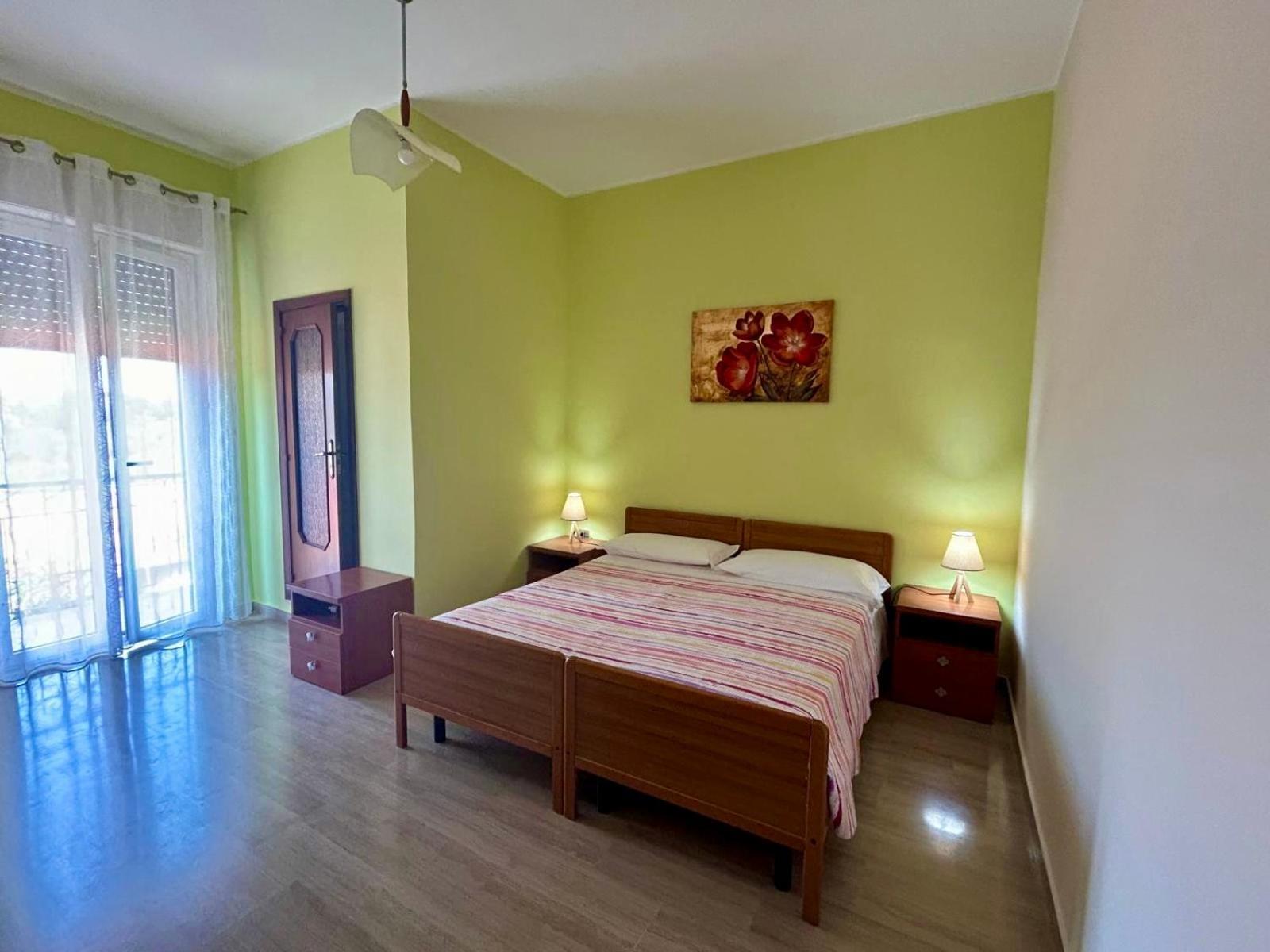 Albergo Mendolia Milazzo Exterior foto