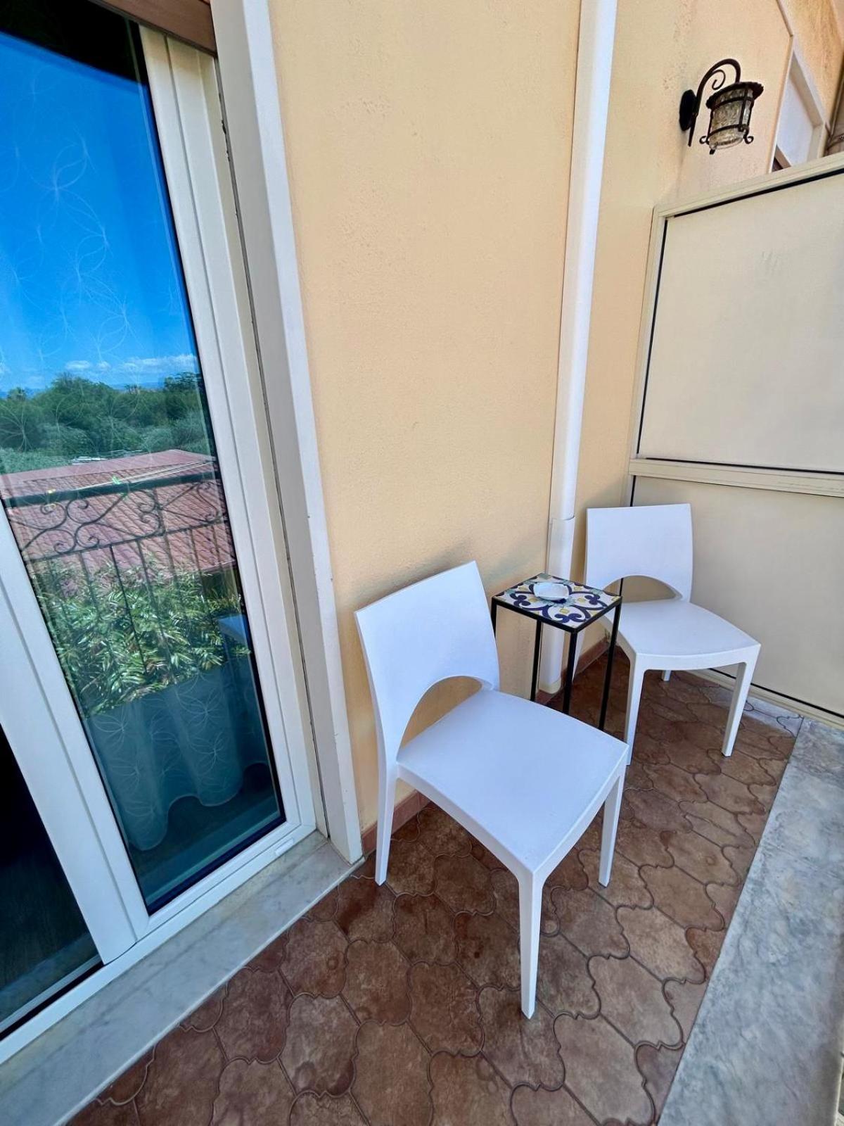 Albergo Mendolia Milazzo Exterior foto