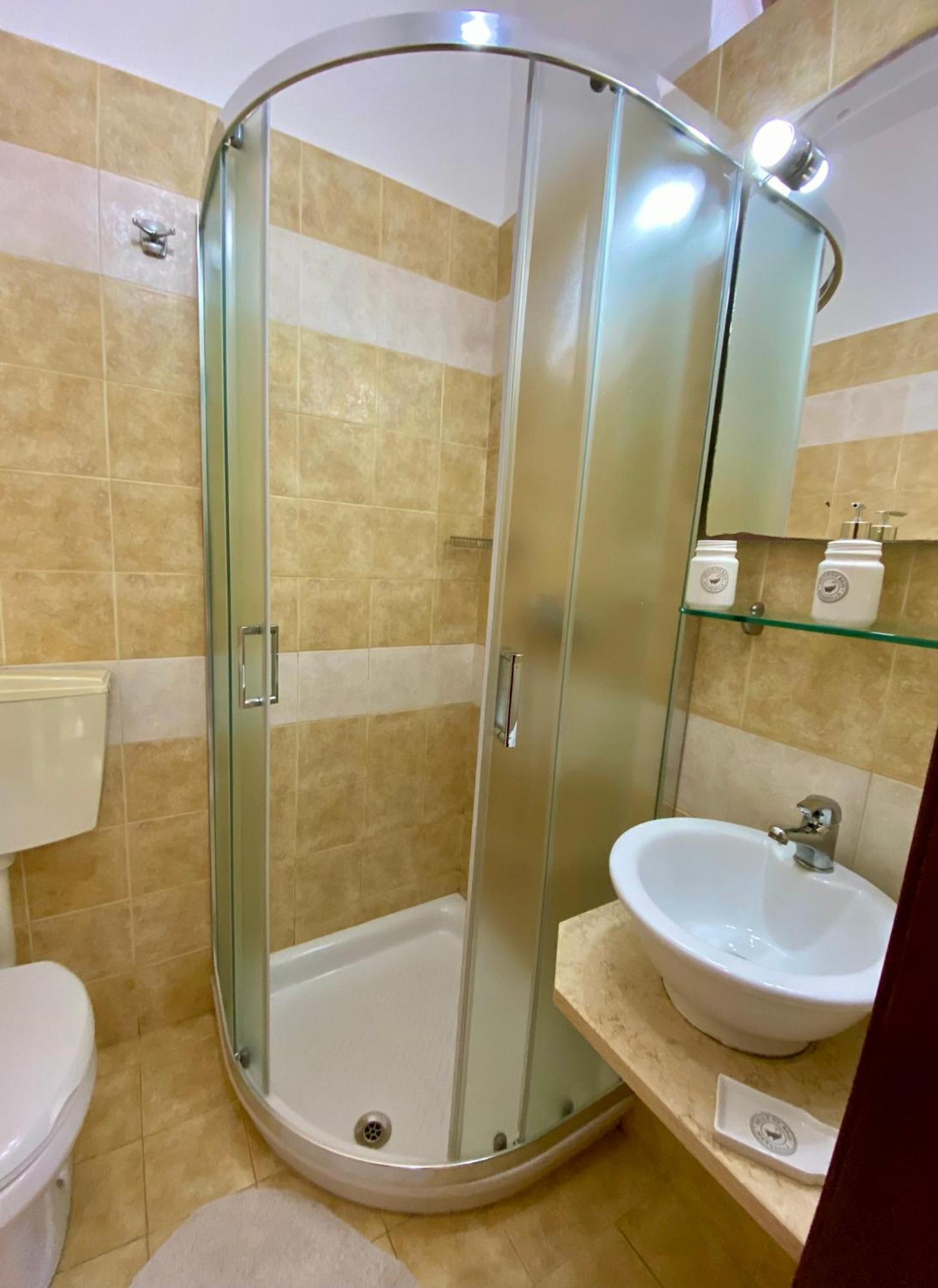Albergo Mendolia Milazzo Exterior foto