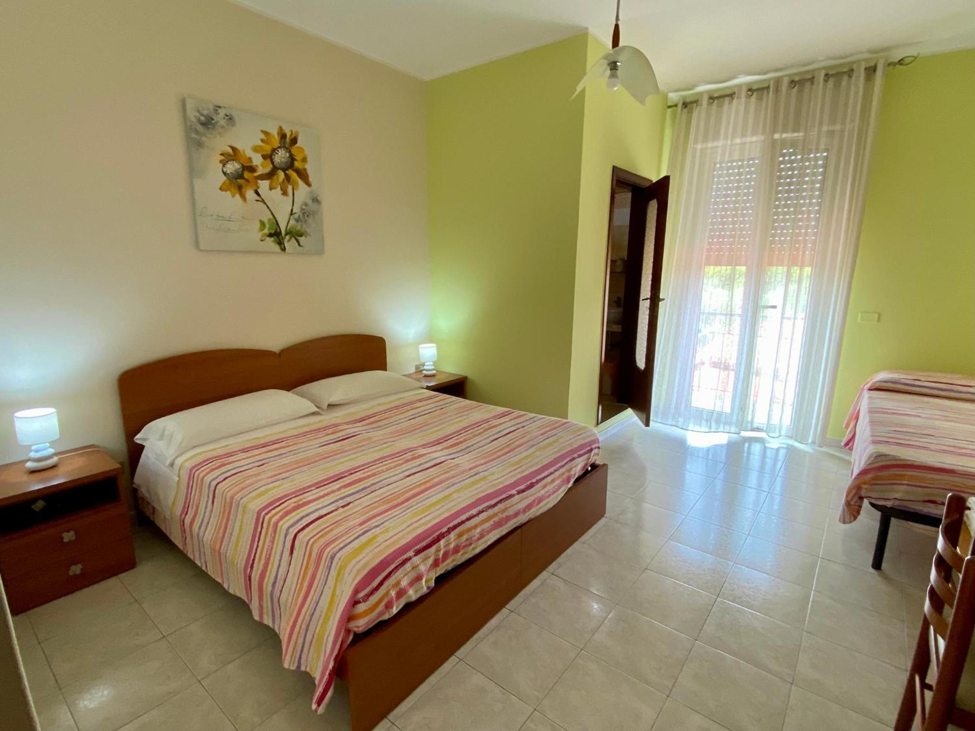 Albergo Mendolia Milazzo Exterior foto