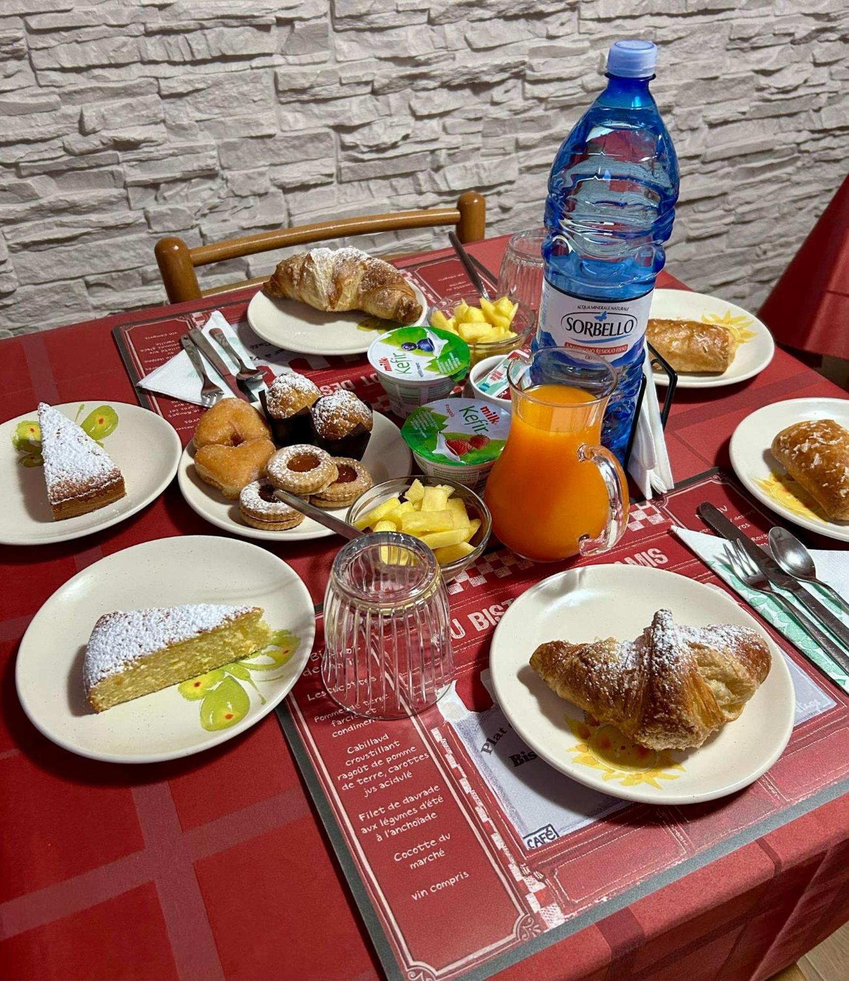 Albergo Mendolia Milazzo Exterior foto